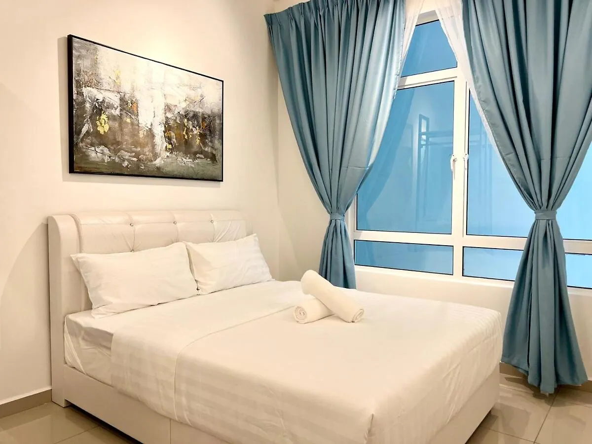 Novo 8 Twin Room Homestay Cozy & Convenient Malacca