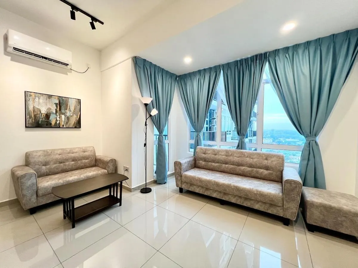 Novo 8 Twin Room Homestay Cozy & Convenient Malacca 0*,  Malaisie