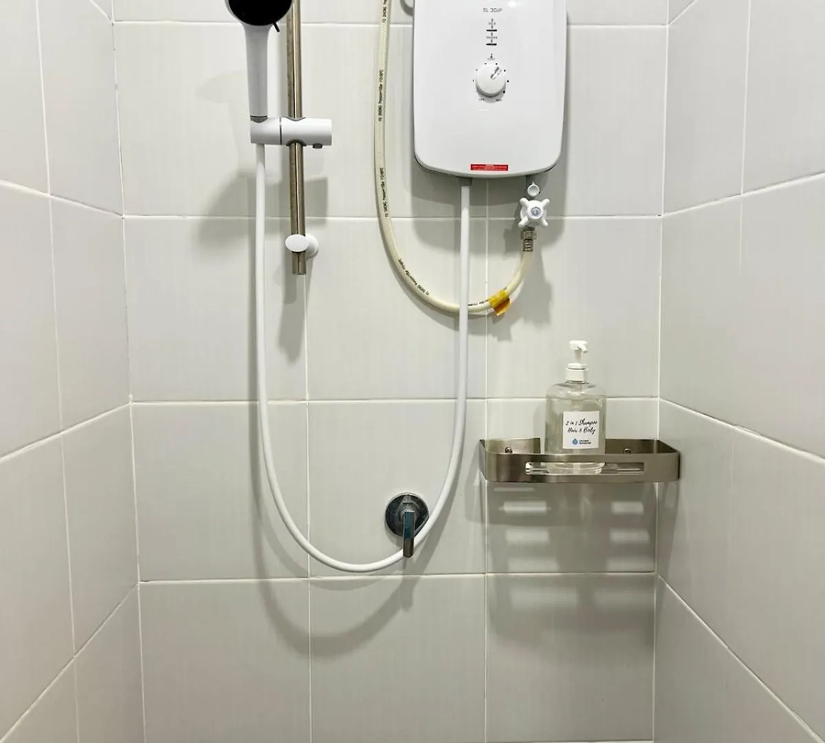 Novo 8 Twin Room Homestay Cozy & Convenient Malacca 0*,