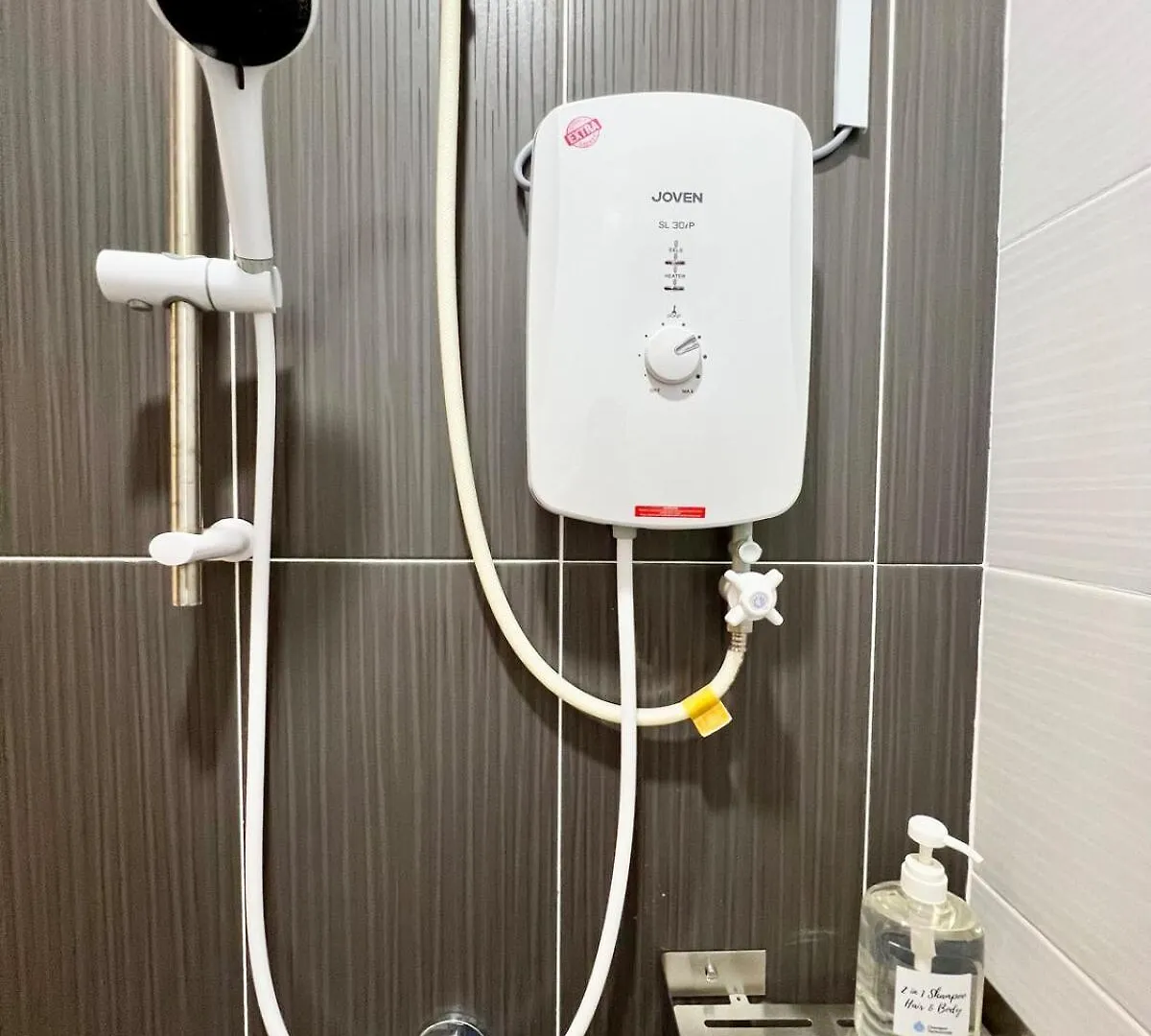 Novo 8 Twin Room Homestay Cozy & Convenient Malacca